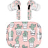 Pink Cactus AirPods Pro 2nd Gen Skin