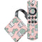 Pink Cactus Amazon Fire TV Skin