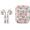 Pink Cactus Apple AirPods 2 Skin