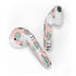 Pink Cactus Apple AirPods 2 Skin