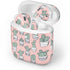 Pink Cactus Apple AirPods 2 Skin