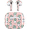Pink Cactus Apple AirPods (3rd Gen 2021) Skin