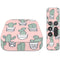 Pink Cactus Apple TV Skin