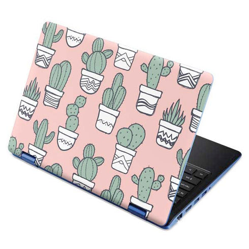 Pink Cactus Aspire R11 11.6in Skin
