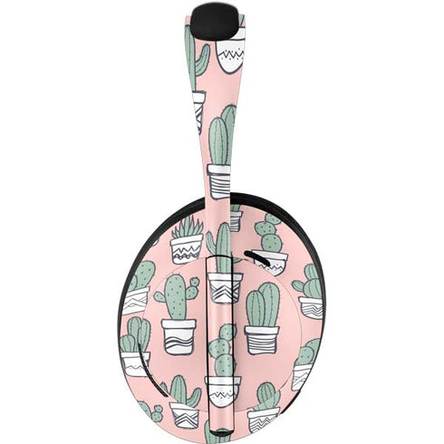 Pink Cactus Bose Noise Cancelling Headphones 700 Skin