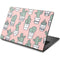 Pink Cactus Dell Chromebook Skin