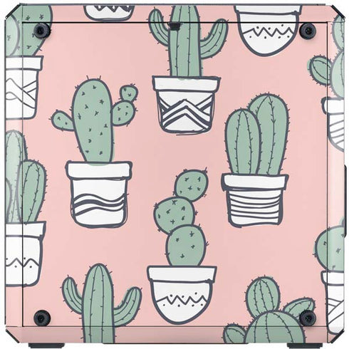 Pink Cactus Cooler Master MasterBox Q300L Mini Tower Skin