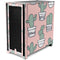 Pink Cactus Corsair 4000D Tempered Glass Mid-Tower ATX Case Skin