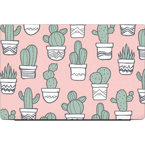 Pink Cactus Dell Vostro Skin