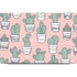 Pink Cactus Dell Vostro Skin