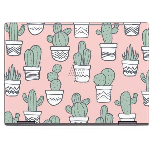 Pink Cactus HP Envy Skin