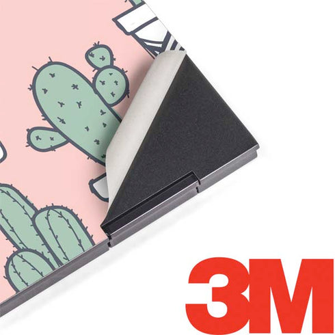 Pink Cactus HP Envy Skin