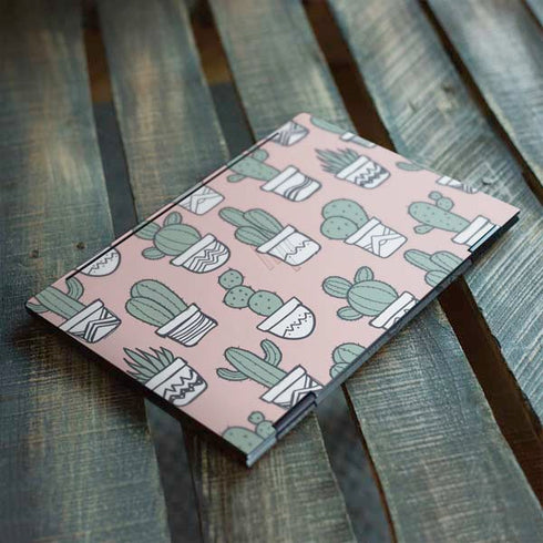 Pink Cactus HP Envy Skin