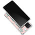 Pink Cactus Galaxy A12 Clear Case