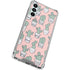 Pink Cactus Galaxy A15 5G Clear Case