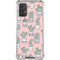 Pink Cactus Galaxy A32 5G Clear Case