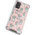 Pink Cactus Galaxy A32 5G Clear Case
