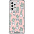 Pink Cactus Galaxy A33 5G Clear Case