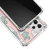 Pink Cactus Galaxy A33 5G Clear Case