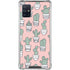 Pink Cactus Galaxy A51 5G Clear Case