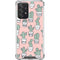 Pink Cactus Galaxy A52 5G Clear Case