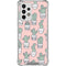 Pink Cactus Galaxy A53 5G Clear Case