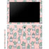 Pink Cactus Galaxy Book 12in Skin