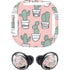 Pink Cactus Galaxy Buds Pro Skin