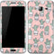 Pink Cactus Galaxy J3 Skin