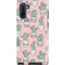 Pink Cactus Galaxy Note 10 Pro Case