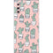 Pink Cactus Galaxy Note 10 Skin