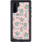 Pink Cactus Galaxy Note 10 Waterproof Case