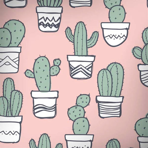 Pink Cactus Galaxy Note 8 Skin