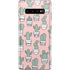 Pink Cactus Galaxy S10 Plus Skin