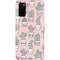 Pink Cactus Galaxy S20 Lite Case