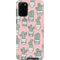 Pink Cactus Galaxy S20 Plus Pro Case