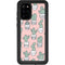 Pink Cactus Galaxy S20 Plus Waterproof Case
