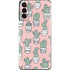 Pink Cactus Galaxy S21 Plus 5G Skin