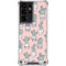 Pink Cactus Galaxy S21 Ultra 5G Clear Case