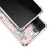 Pink Cactus Galaxy S22 Clear Case