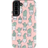 Pink Cactus Galaxy S22 Plus Pro Case