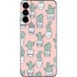 Pink Cactus Galaxy S22 Plus Skin