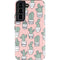 Pink Cactus Galaxy S22 Pro Case