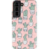 Pink Cactus Galaxy S22 Pro Case