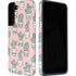 Pink Cactus Galaxy S22 Pro Case