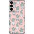 Pink Cactus Galaxy S22 Skin
