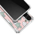 Pink Cactus Galaxy S23 Clear Case