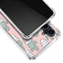 Pink Cactus Galaxy S23 FE Clear Case