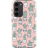 Pink Cactus Galaxy S23 Plus Pro Case