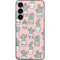 Pink Cactus Galaxy S23 Plus Skin